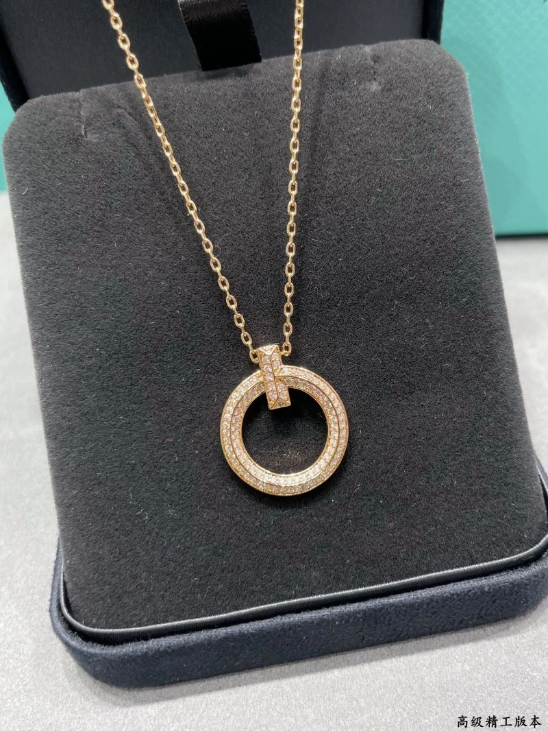 Sophisticated Tiffany Necklaces 253327