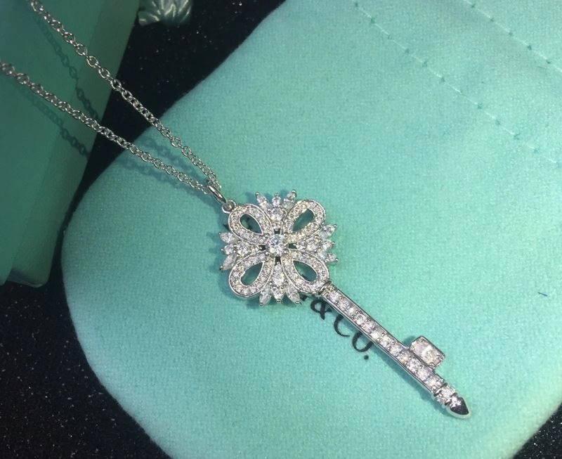 Tiffany Necklaces Effortless 253326