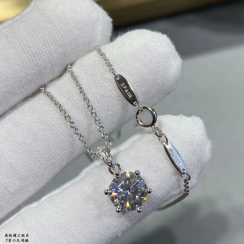 Attractive Tiffany Necklaces 253322