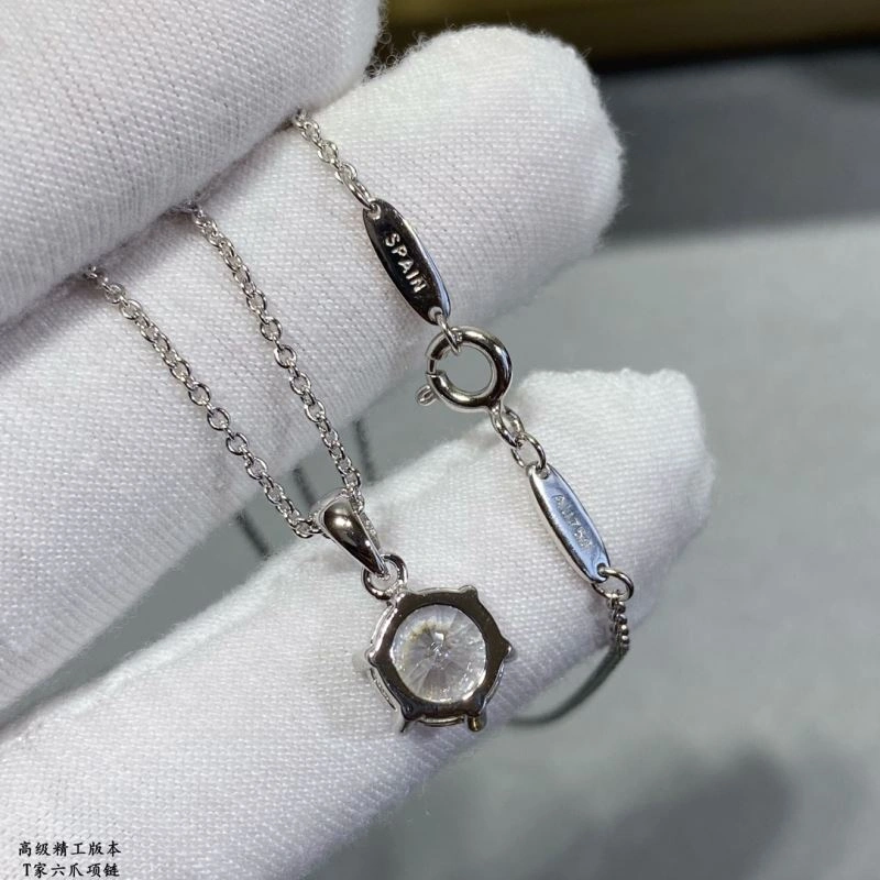 Attractive Tiffany Necklaces 253322