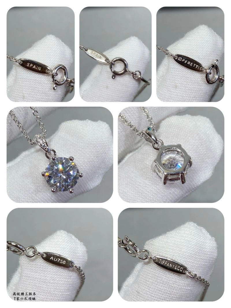 Attractive Tiffany Necklaces 253322