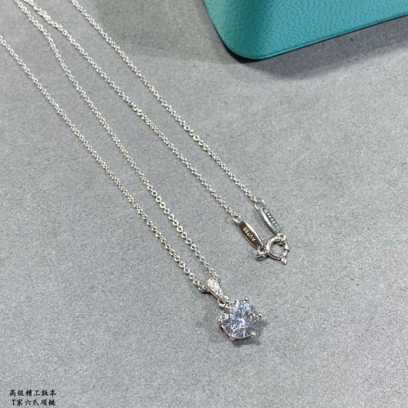 Attractive Tiffany Necklaces 253322