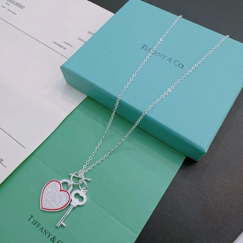 Tiffany Necklaces SunProtective 253300