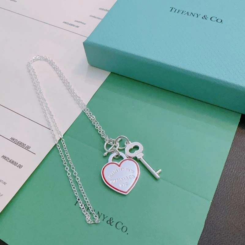 Tiffany Necklaces SunProtective 253300
