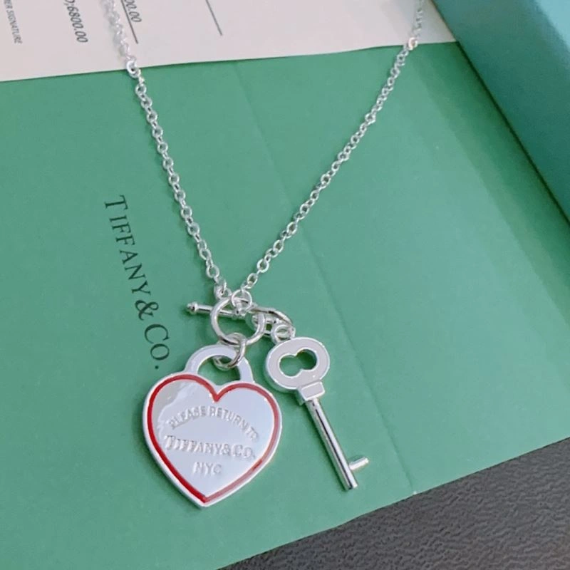 Tiffany Necklaces SunProtective 253300
