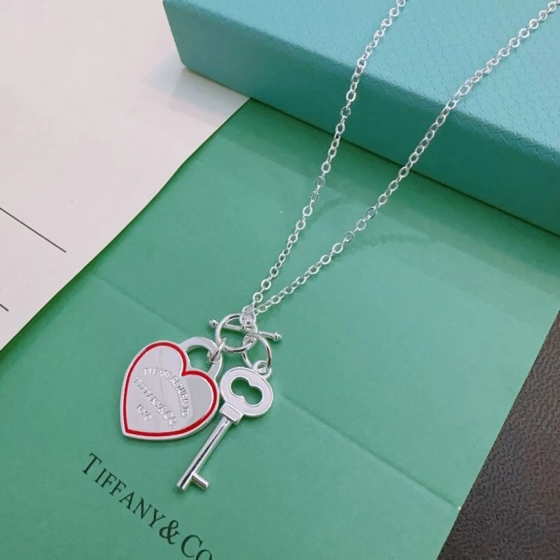 Tiffany Necklaces SunProtective 253300