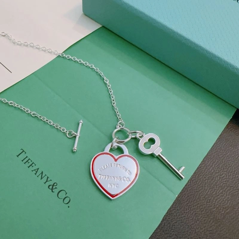 Tiffany Necklaces SunProtective 253300