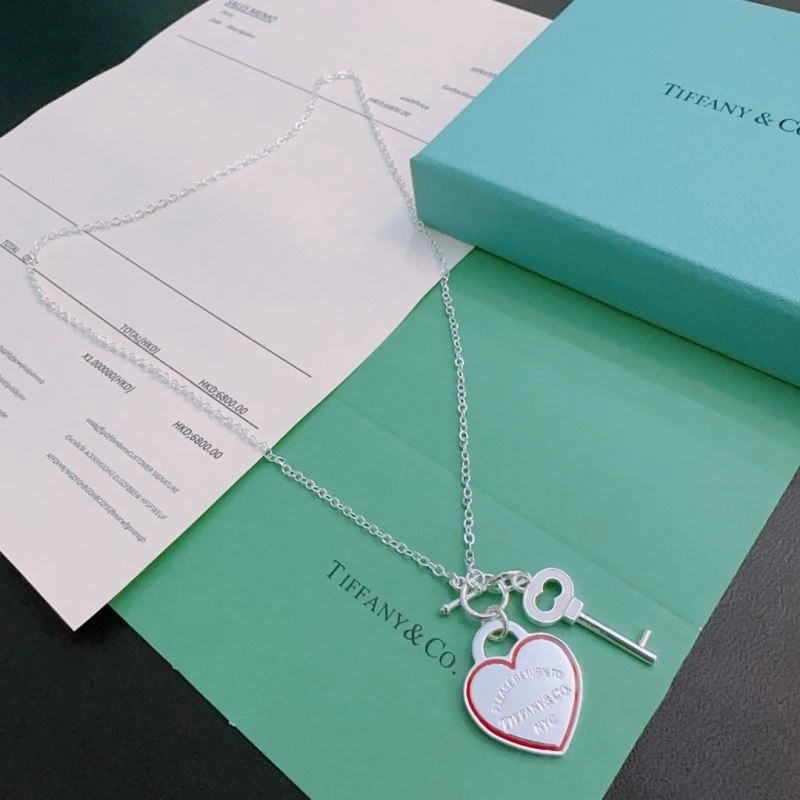 Tiffany Necklaces SunProtective 253300