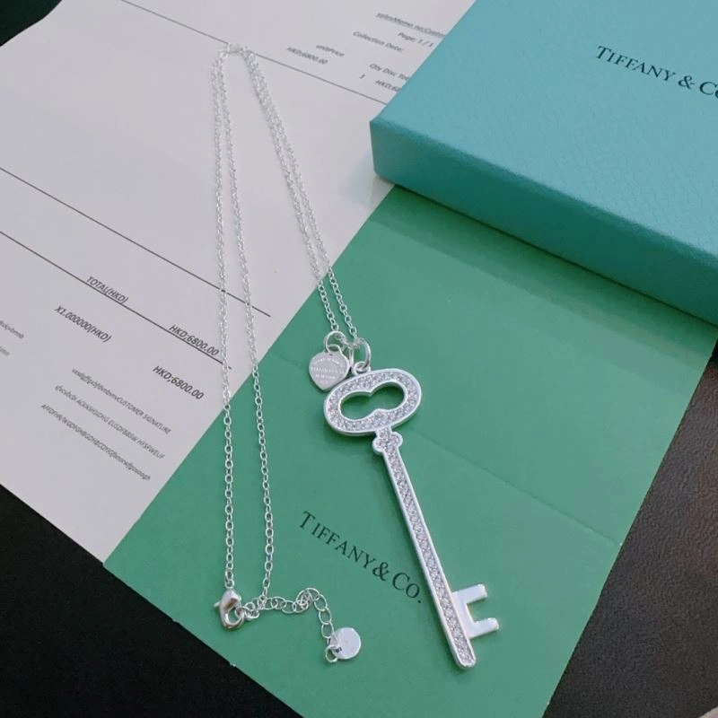 OdorResistant Tiffany Necklaces 253303