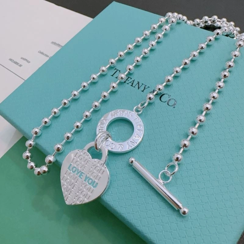 Tiffany Necklaces Affordable 253289