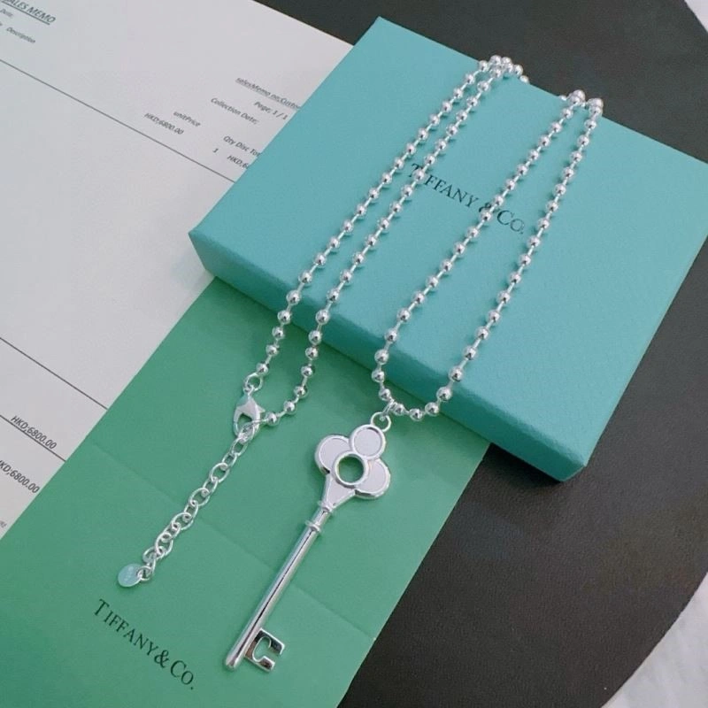 Tiffany Necklaces Bold 253101