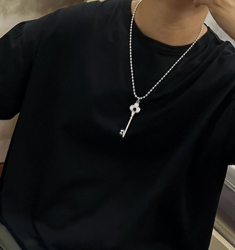 Tiffany Necklaces Bold 253101