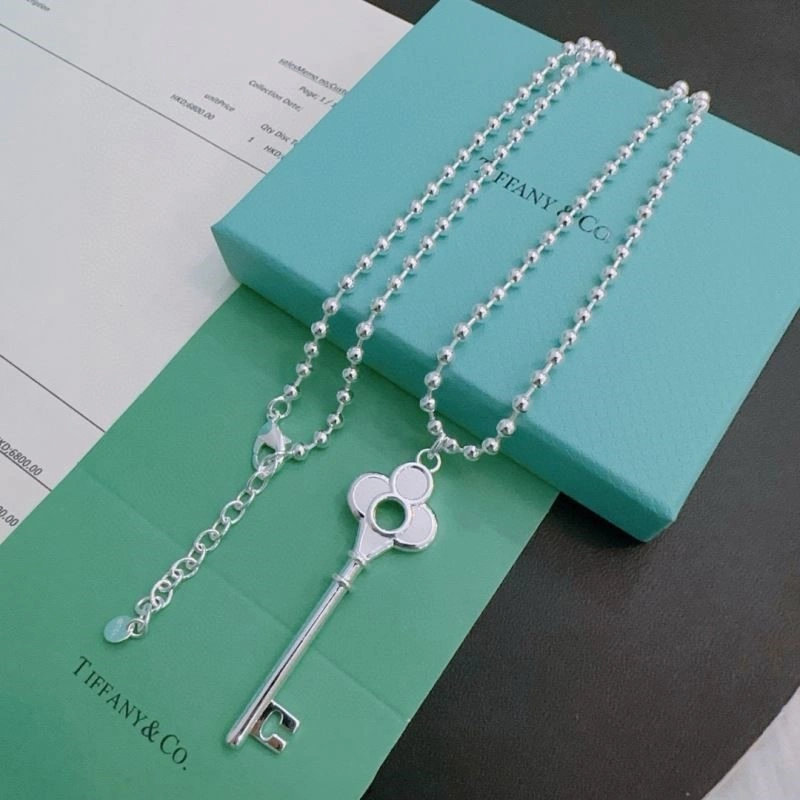 Tiffany Necklaces Bold 253101