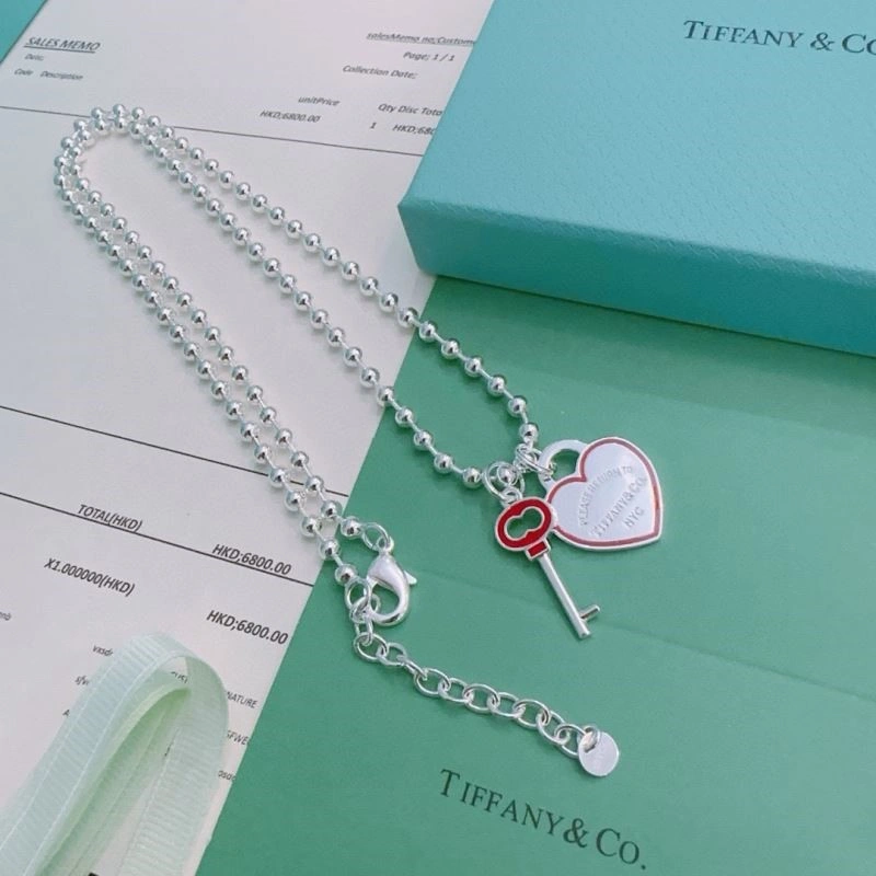 Tiffany Necklaces HighQuality 253089