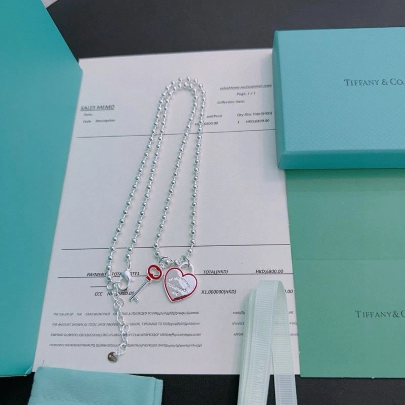 Tiffany Necklaces HighQuality 253089