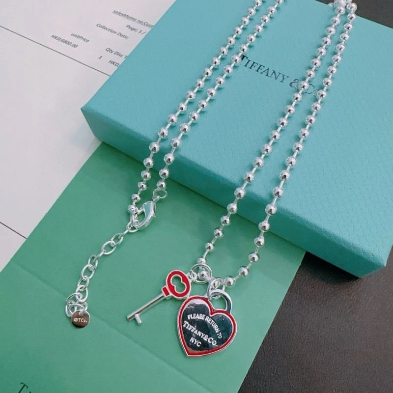 Tiffany Necklaces HighQuality 253089