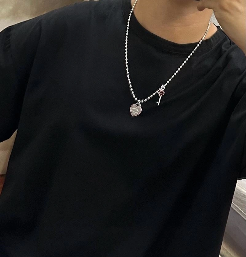Tiffany Necklaces HighQuality 253089