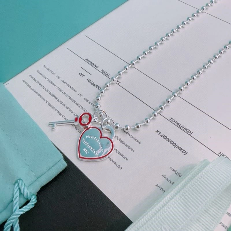 Tiffany Necklaces HighQuality 253089