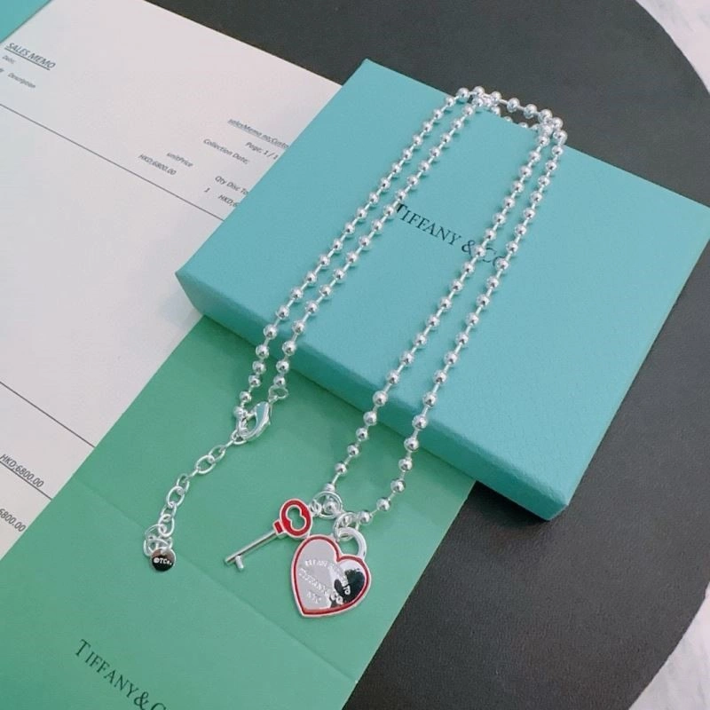 Tiffany Necklaces HighQuality 253089