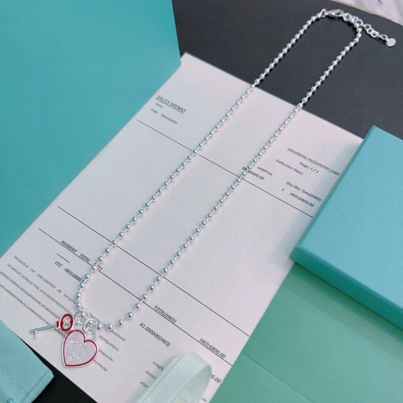 Tiffany Necklaces HighQuality 253089