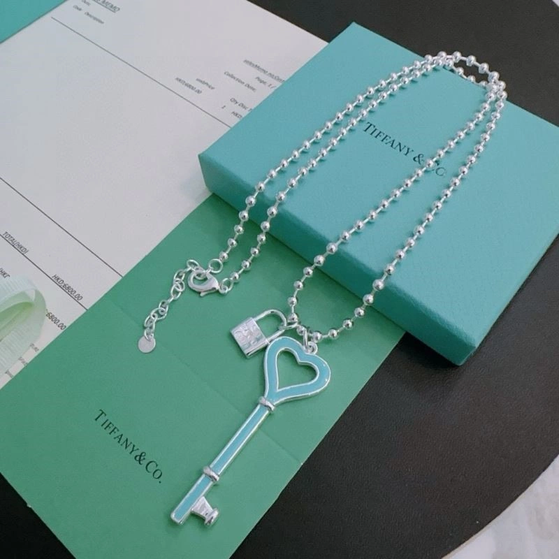 Tiffany Necklaces EyeCatching 253110