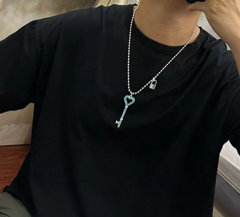 Tiffany Necklaces EyeCatching 253110