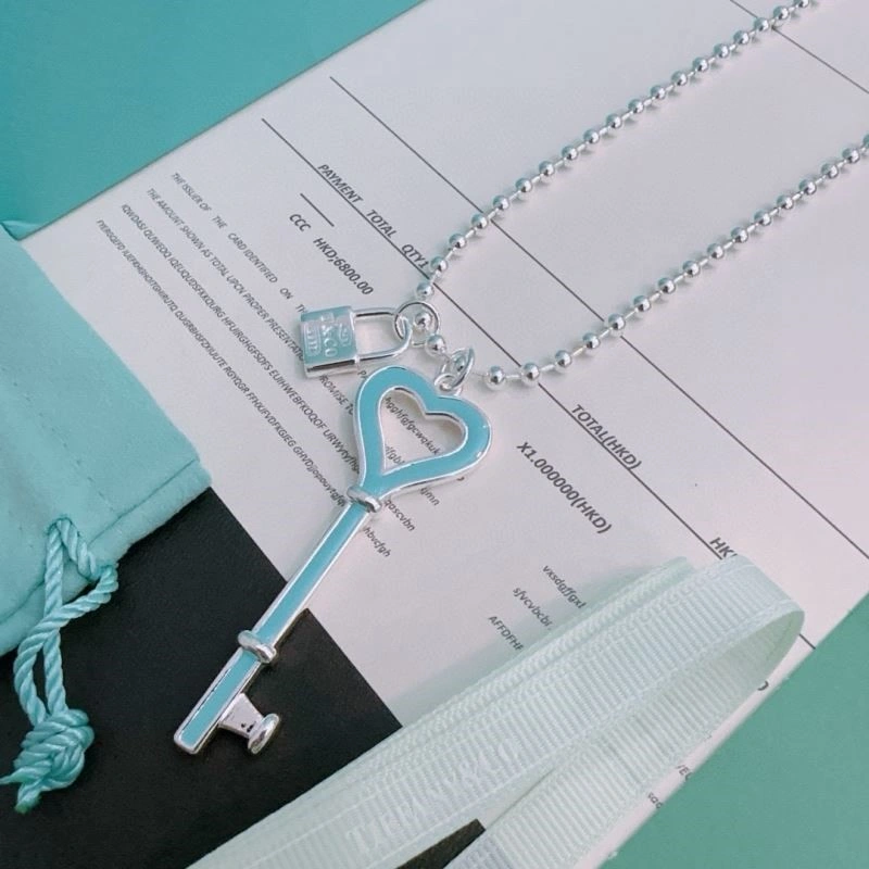 Tiffany Necklaces EyeCatching 253110