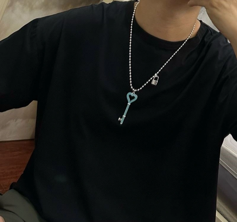 Tiffany Necklaces EyeCatching 253110
