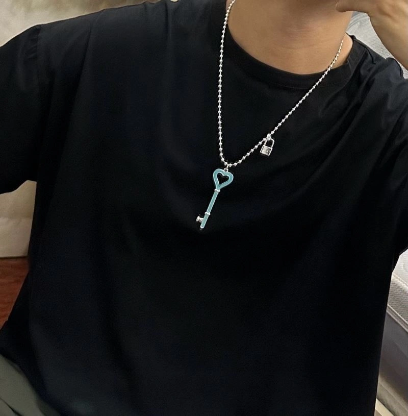 Tiffany Necklaces EyeCatching 253110