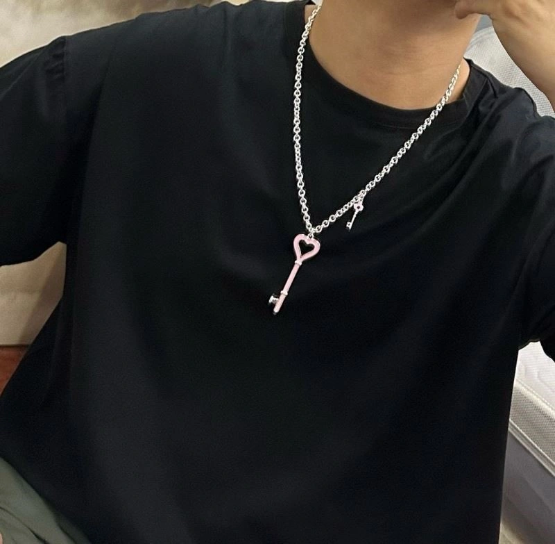 Tiffany Necklaces Breathable 253115