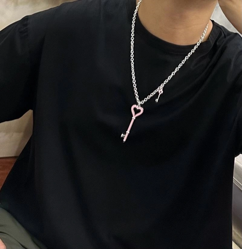 Tiffany Necklaces Breathable 253115