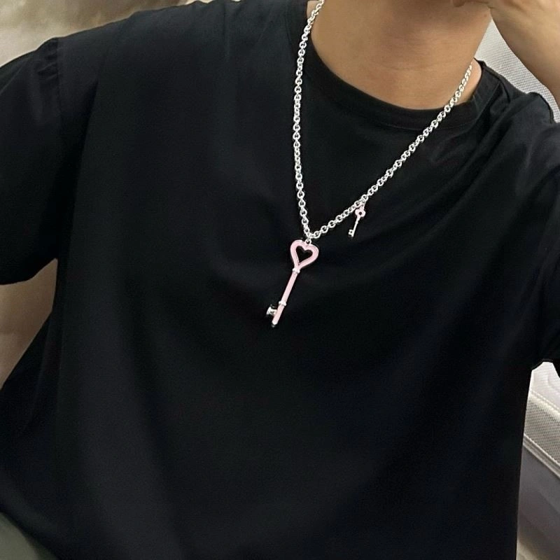 Tiffany Necklaces Breathable 253115