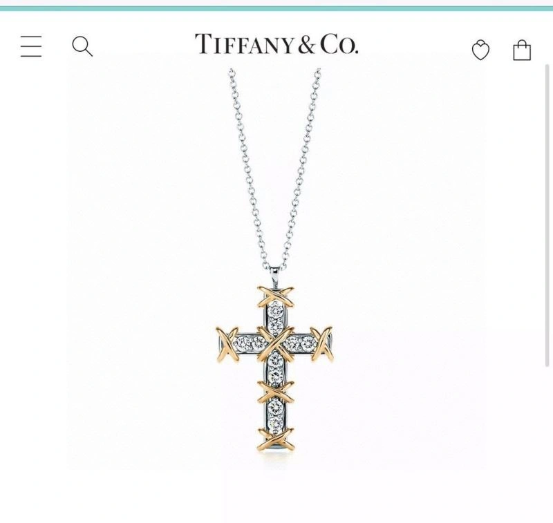 Seasonal Tiffany Necklaces 253108