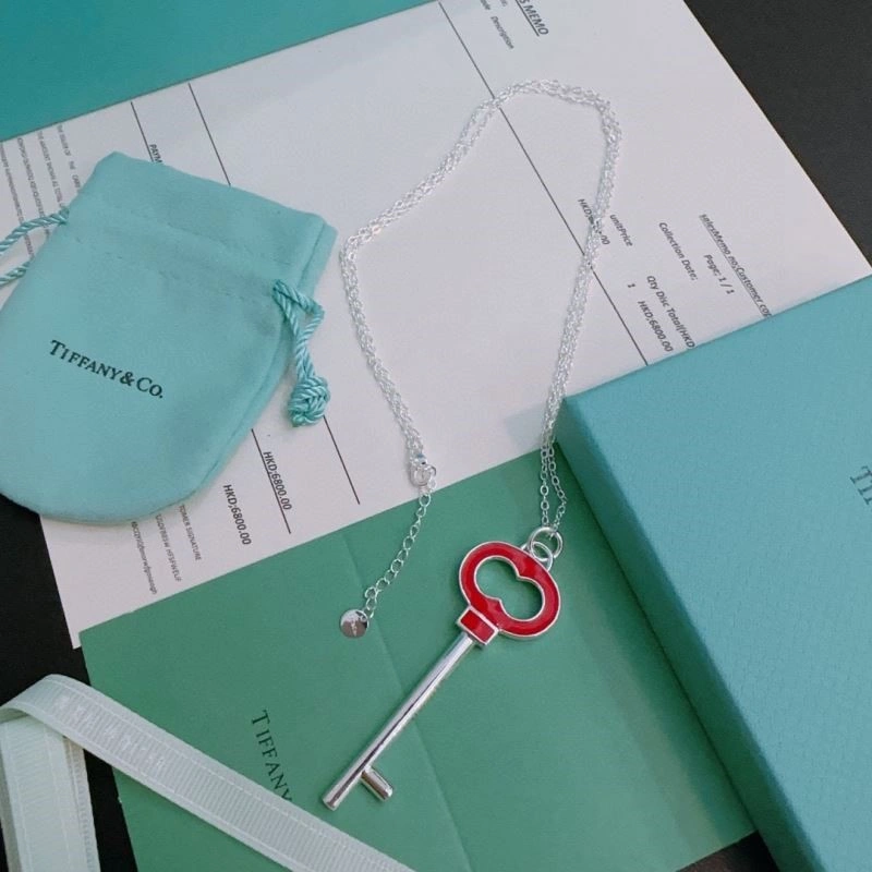 Tiffany Necklaces Refined 253095