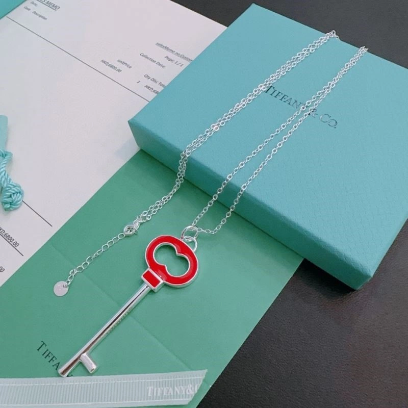 Tiffany Necklaces Refined 253095