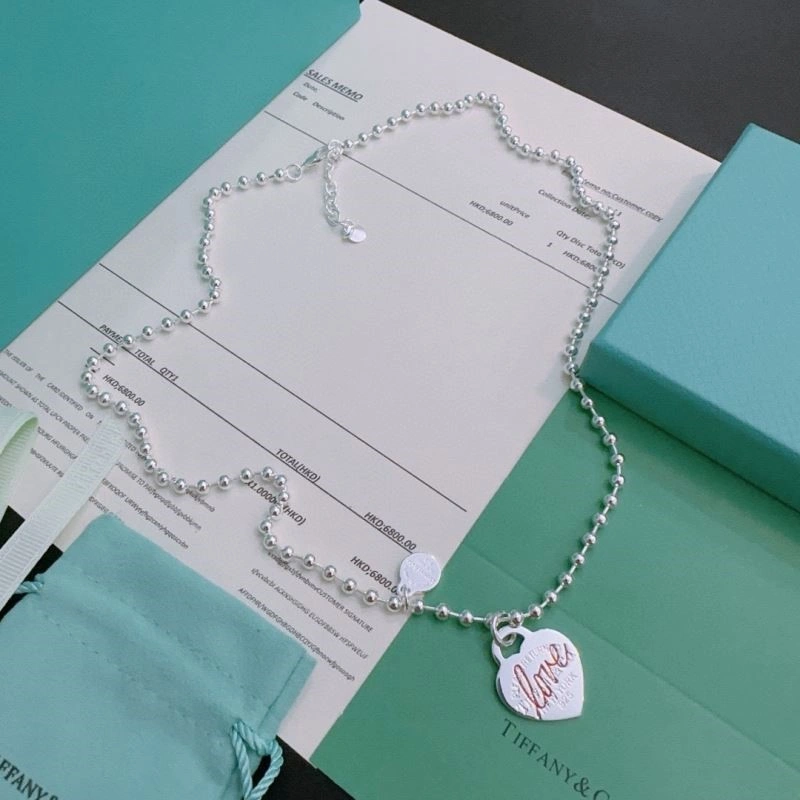 Tailored Tiffany Necklaces 253104
