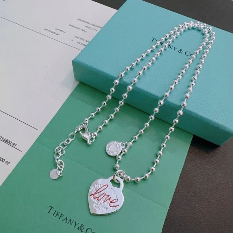 Tailored Tiffany Necklaces 253104