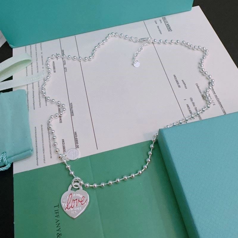 Tailored Tiffany Necklaces 253104