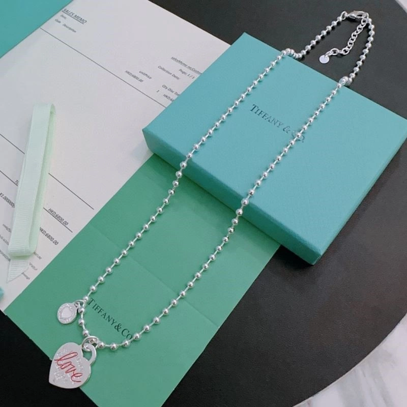 Tailored Tiffany Necklaces 253104