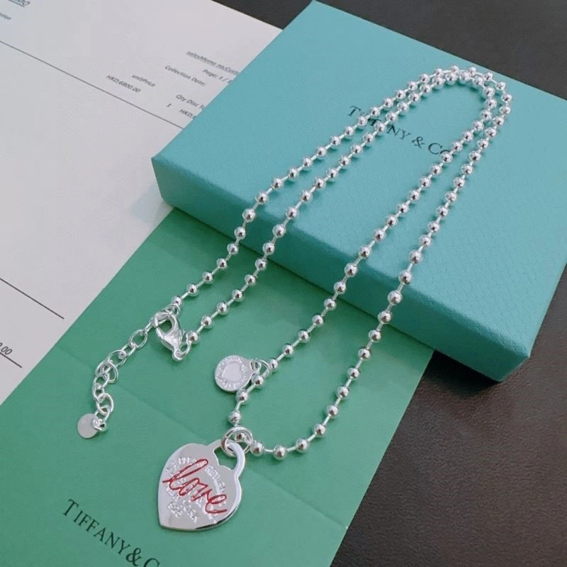 Tailored Tiffany Necklaces 253104