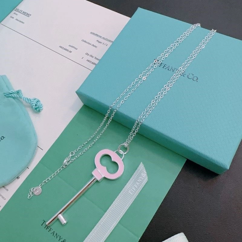 Youthful Tiffany Necklaces 253099