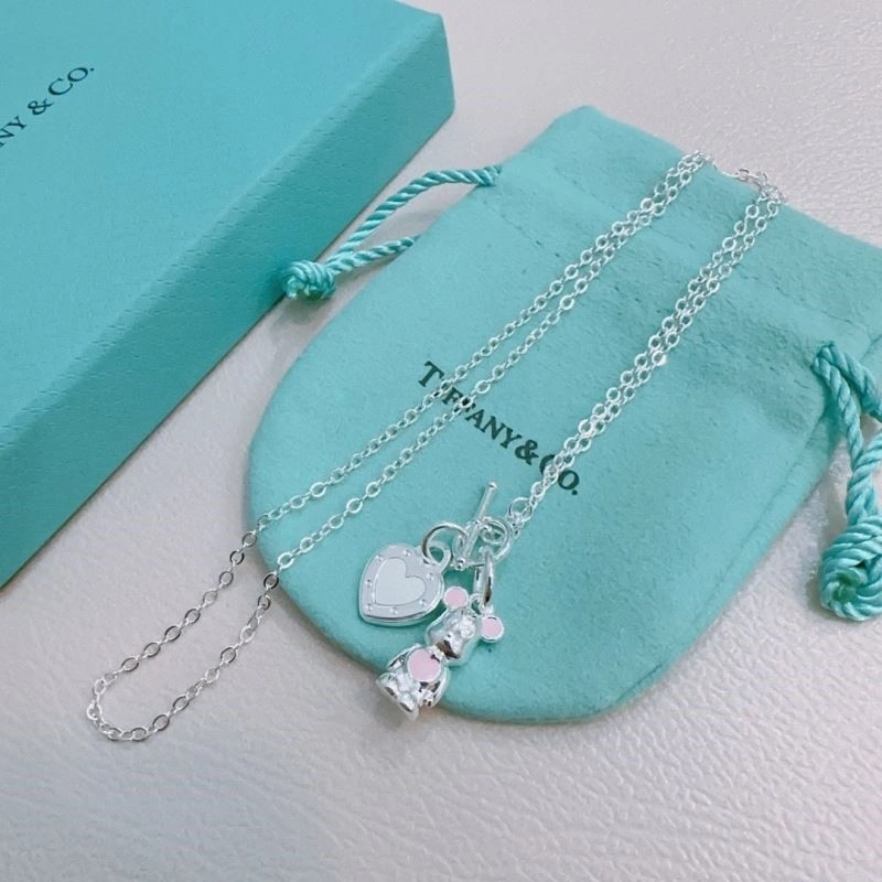 Tiffany Necklaces FashionForward 253094