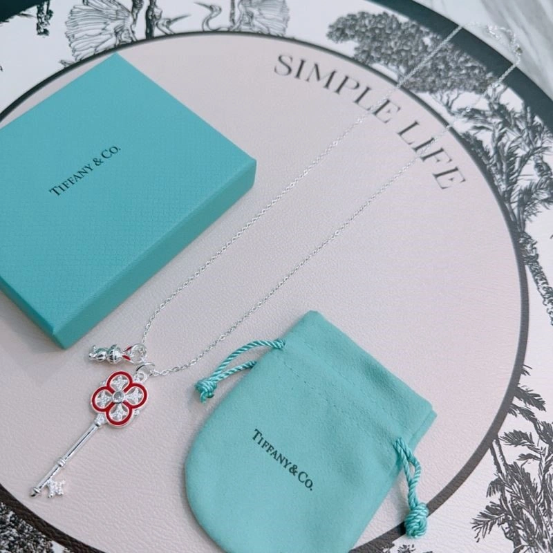 Tiffany Necklaces BestValue 253100