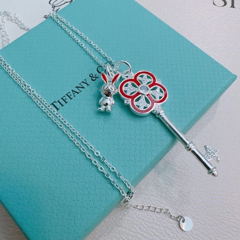 Tiffany Necklaces BestValue 253100