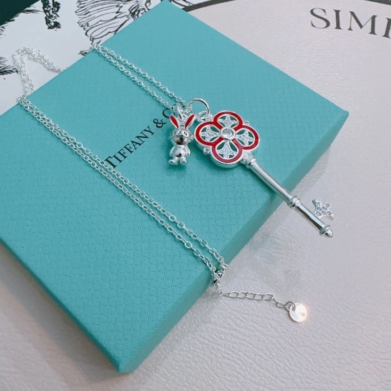 Tiffany Necklaces BestValue 253100
