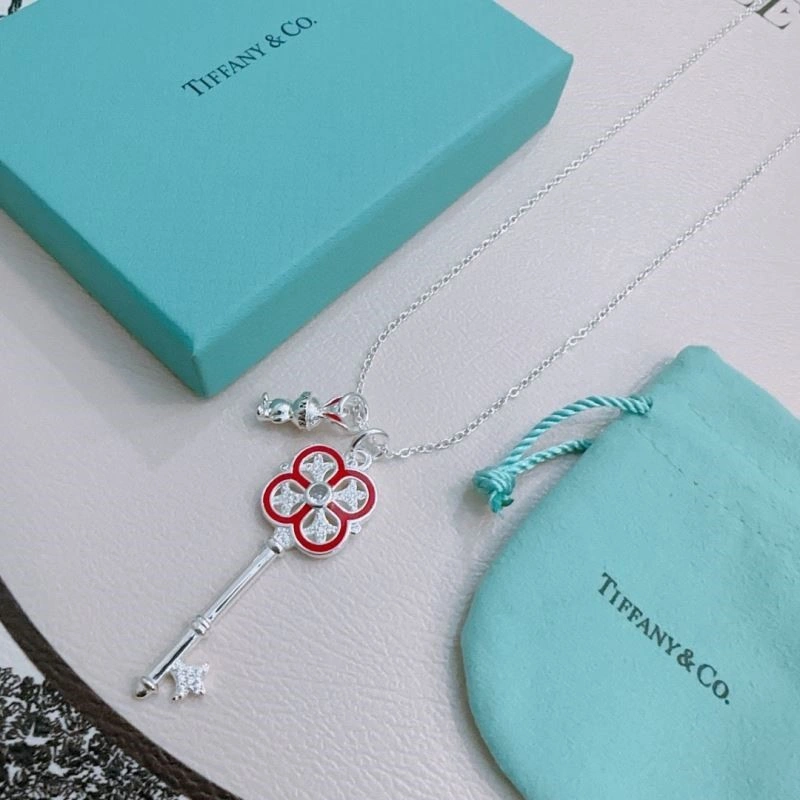 Tiffany Necklaces BestValue 253100