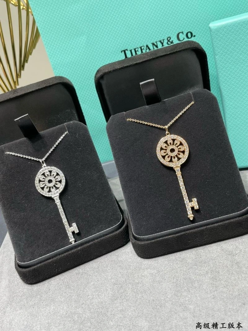 Snug Tiffany Necklaces 253106