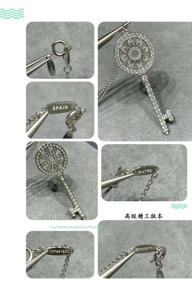 Snug Tiffany Necklaces 253106