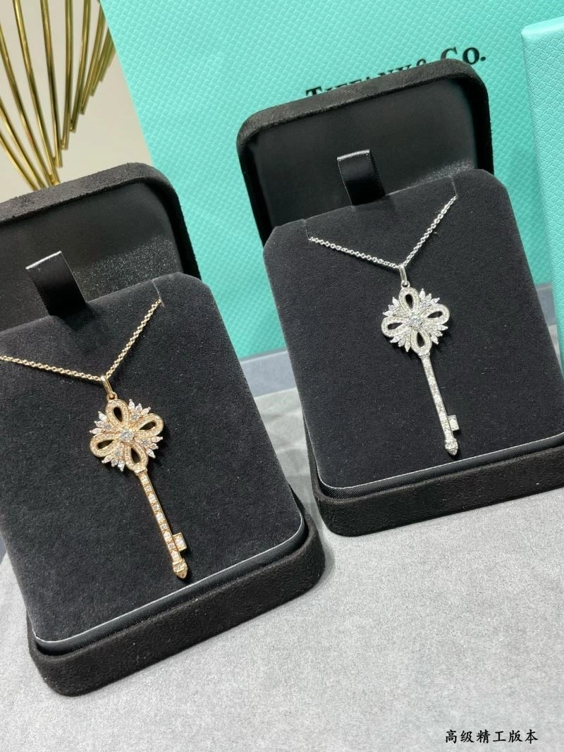 Tiffany Necklaces Unisex 253116