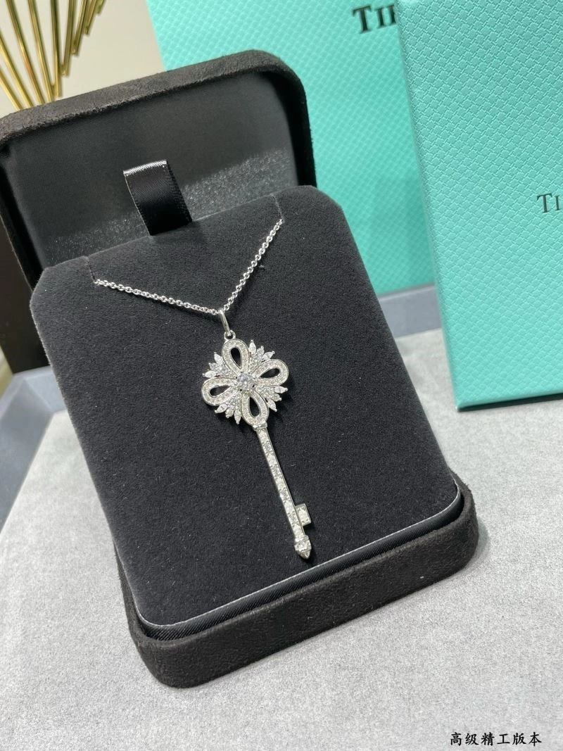 Tiffany Necklaces Unisex 253116